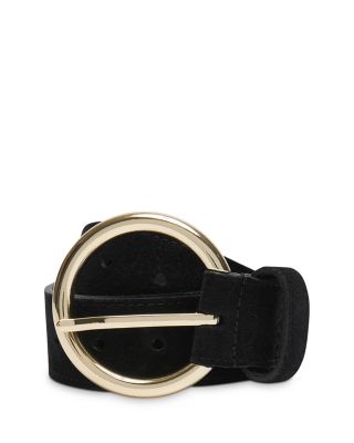 Sandro - Women's Lila Suede Belt