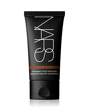 Nars Pure Radiant Tinted Moisturizer Broad Spectrum Spf 30 Guernsey 1.9 oz/ 50 ml In Guernsey (deep With Neutral Undertones)