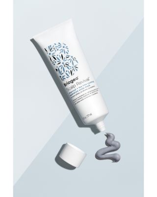 Scalp Revival™ Charcoal + Tea Tree Cooling Hydration Scalp Mask 6 oz.