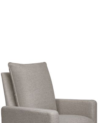 Cali Pillowback Swivel Glider