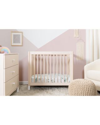 Gelato 4-in-1 Convertible Mini Crib