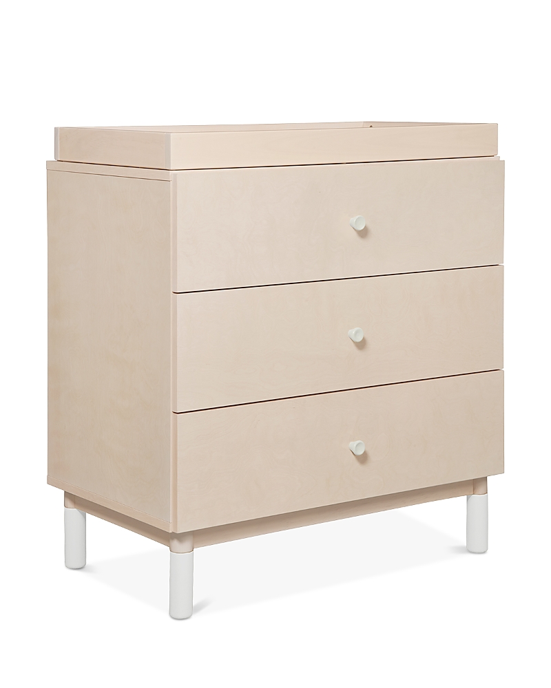 Babyletto Gelato 3 Drawer Changer Dresser with Removable Changing Tray