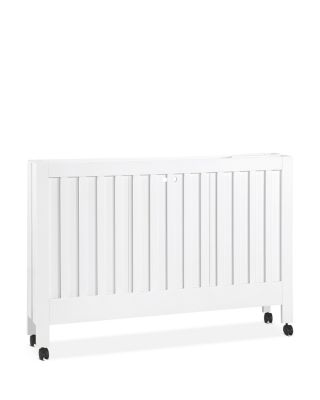 Maki Portable Convertible Crib