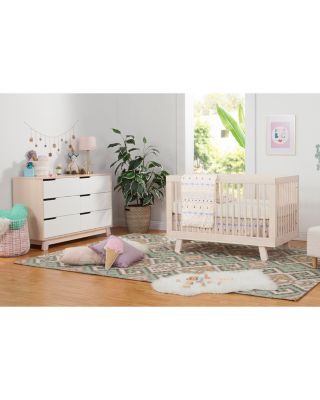 Hudson 3-in-1 Convertible Crib