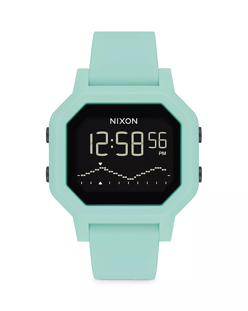 Nixon Siren Digital Watch, 38mm