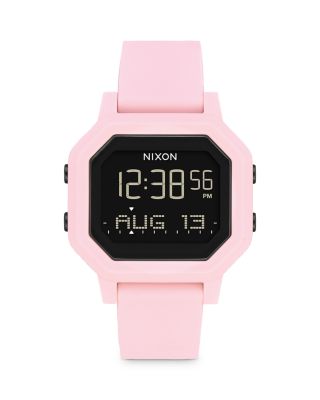 Nixon - Siren Digital Watch, 38mm