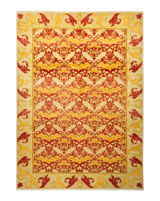 Bloomingdale's Arts & Crafts M1566 Area Rug, 6'3 x 8'9