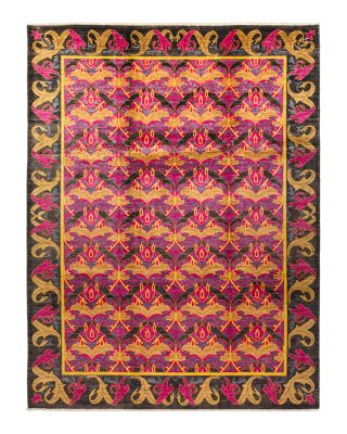 Bloomingdale's Arts & Crafts M1625 Area Rug, 9'2 x 11'10