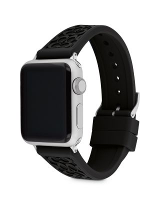 Apple Watch© Signature Silicone Strap, 38mm & 40mm