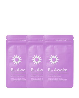 The Good Patch - B12 Awake Patch Set ($36 value)
