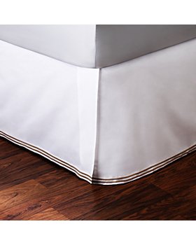 Hudson Park Collection - "Italian Percale" California King Bedskirt - 100% Exclusive