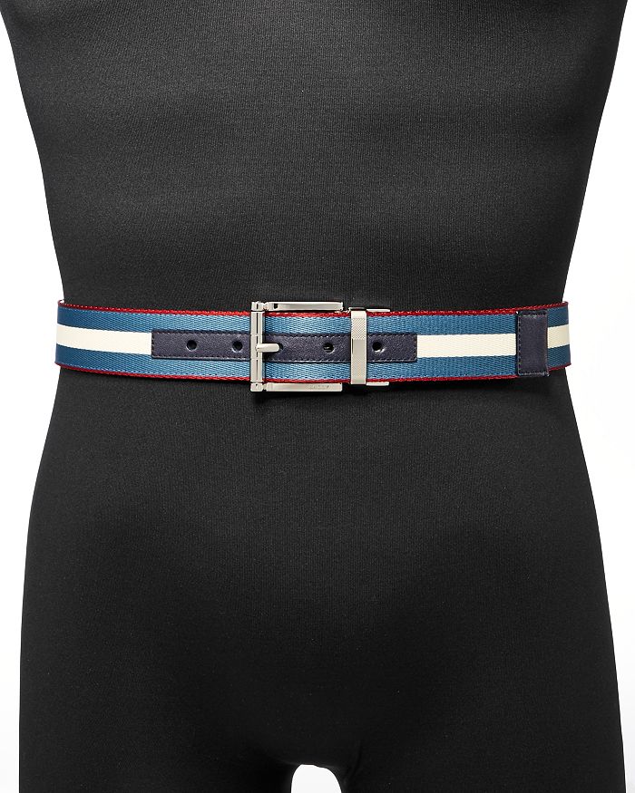 BALLY MEN'S TALLY REVERSIBLE BELT