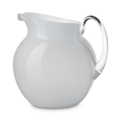 Mario Luca Giusti - Palla Acrylic Transparente Pitcher