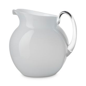 Mario Luca Giusti Acrylic Palla Transparente Pitcher