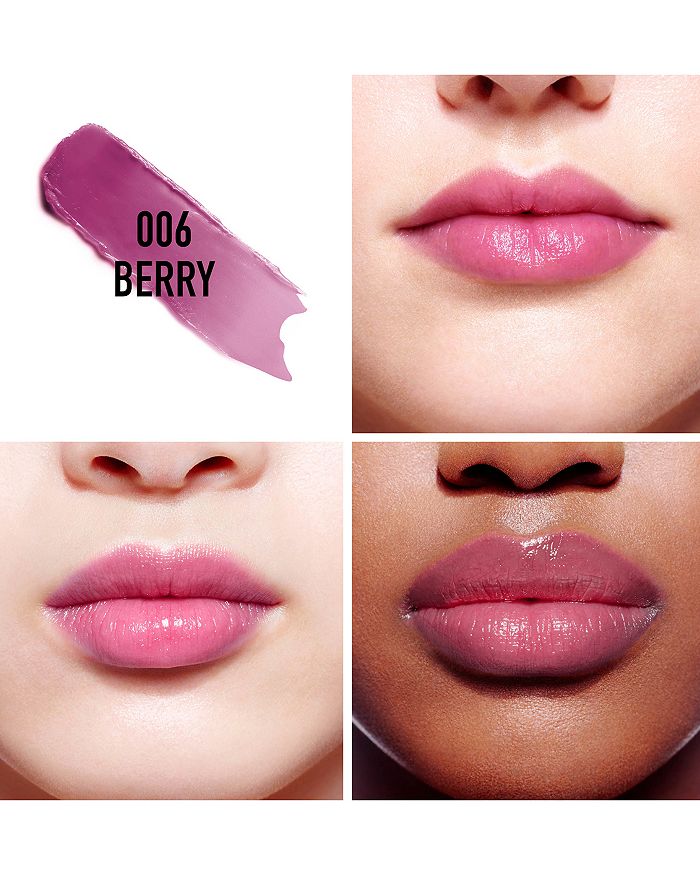 Shop Dior Addict Lip Glow Balm In 006 Berry