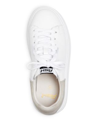 Women's Moby Low Top Platform Sneakers
