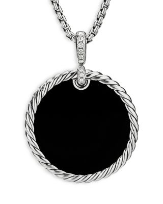David Yurman Sterling Silver DY 