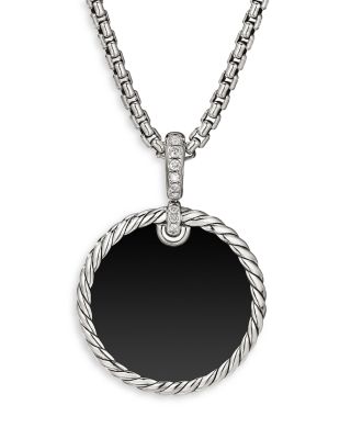 David Yurman Sterling Silver DY 