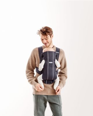 Baby Carrier Mini in 3D Mesh