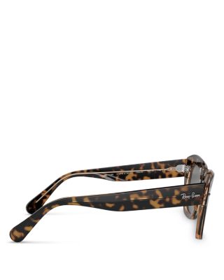 State Street Square Sunglasses, 49mm