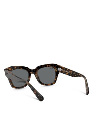 State Street Square Sunglasses, 49mm