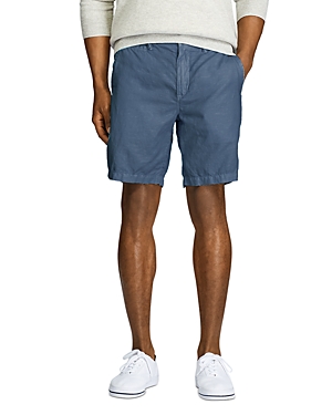 Polo Ralph Lauren 8.5-inch Classic Fit Shorts In Blue