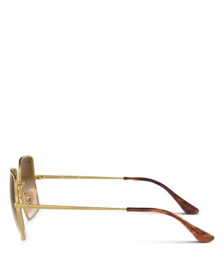 Square Sunglasses, 54mm