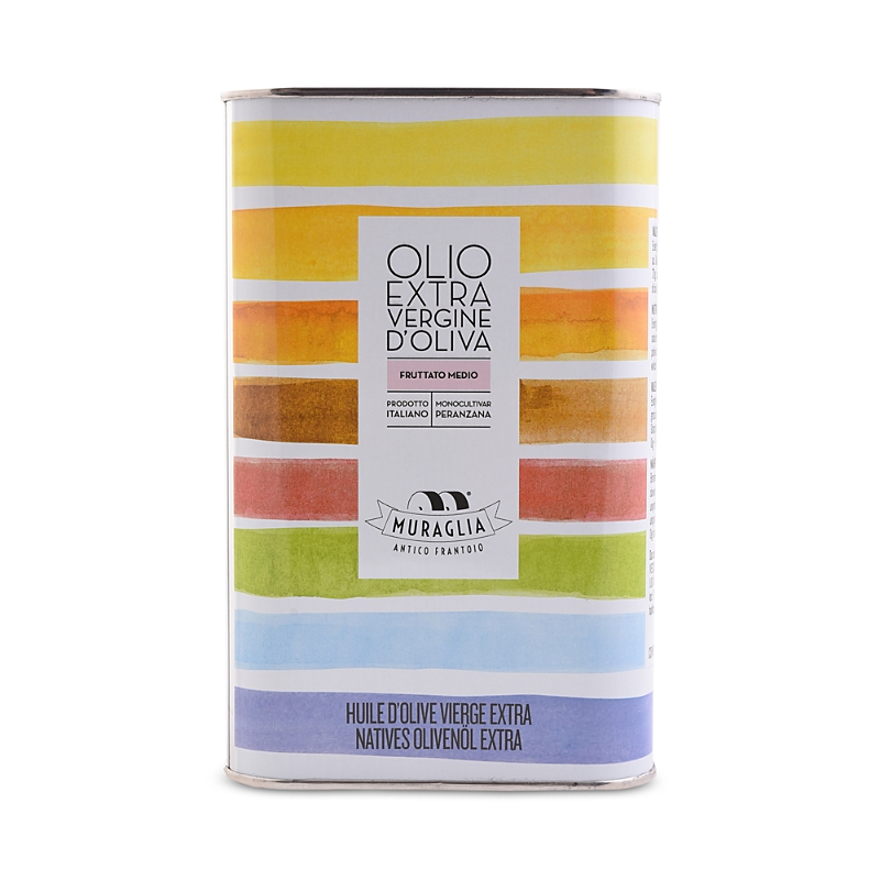 Frantoio Muraglia Medium Fruity Extra Virgin Olive Oil