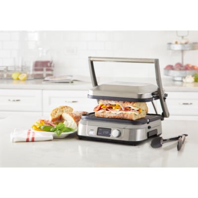 Griddler Five Contact Grill with LCD Screen