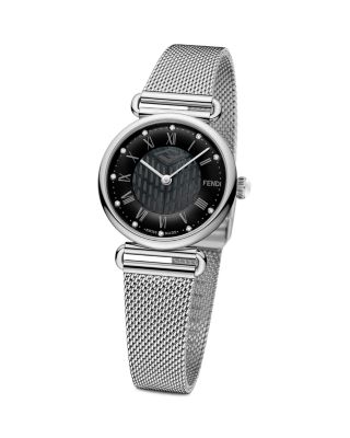 FENDI(フェンディ) Palazzo Stainless Steel Ladies Watch Fendi Palazzo Watch, 41mm | Bloomingdale's