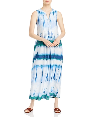 BEACHLUNCHLOUNGE BEACHLUNCHLOUNGE KAMARIN PRINTED MIDI DRESS LPD2811