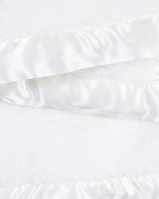 Chenille Blanket - Baby