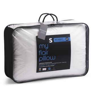 Queen Medium Firmness Down Pillow