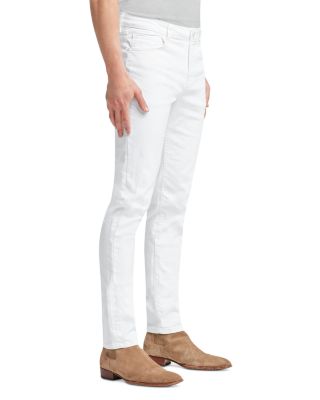 Brando Slim Straight Jeans in Soho