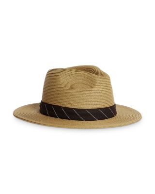 Ted Baker - Hurcane Straw Panama Hat