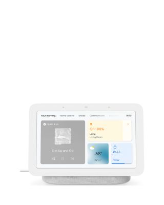 Google - Nest 2nd Generation Hub