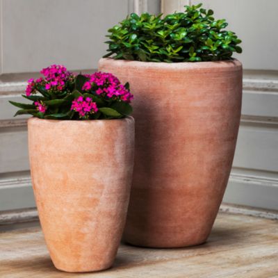 CAMPANIA INTERNATIONAL - Abrielle Planter, Set of 2