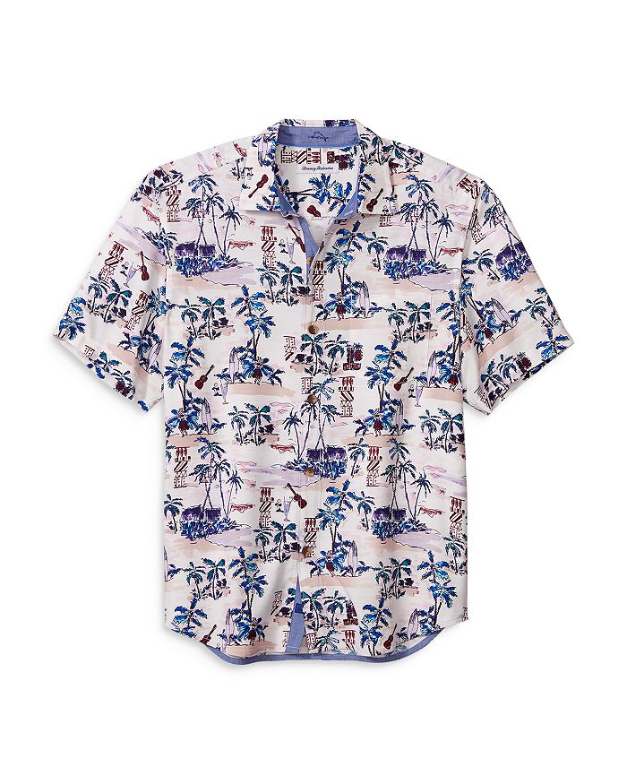 Tommy Bahama Fiesta Playa Camp Shirt | Bloomingdale's