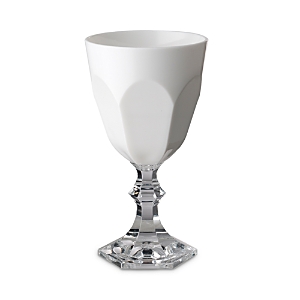 MARIO LUCA GIUSTI ACRYLIC DOLCE VITA WATER GOBLET,M1001101