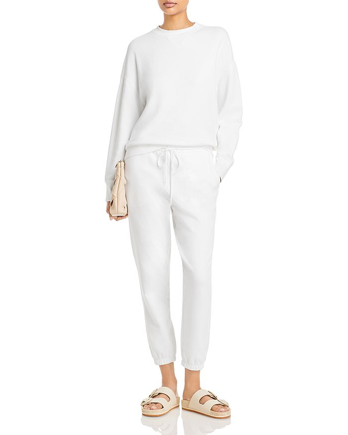 Vince essential jogger sales