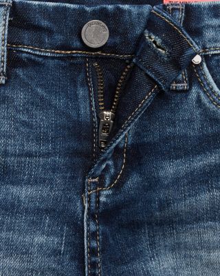 BLANKNYC Girls' Vintage Cutoff Denim Shorts - Big Kid