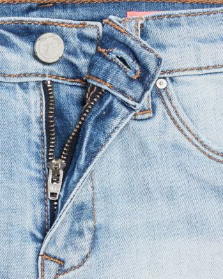 Girls' Vintage Cutoff Denim Shorts - Big Kid