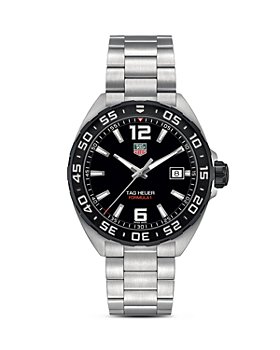 TAG Heuer - Formula 1 Quartz Men's Steel Watch, 41mm