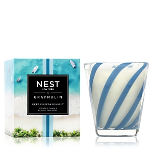 Nest X Gray Malin Summer Collection - Ocean Mist & Sea Salt Classic Candle 8.1 oz.