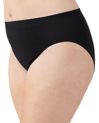 B.Smooth&reg; Seamless High-Cut Briefs 