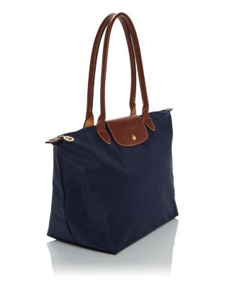 トートバッグ Longchamp Le Pliage Large Bag Le Pliage Original L Tote bag Black - Recycled canvas
