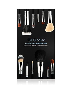 Sigma Beauty - Essential Brush Gift Set