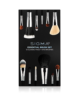 Sigma Beauty Essential Brush Gift Set