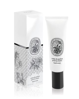 Eau Rose Scented Hand Cream