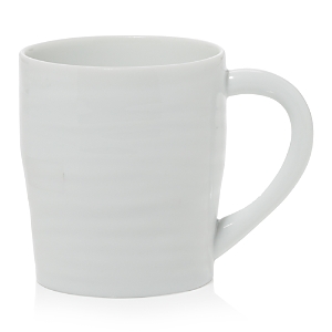 Bernardaud Origine Coffee Mug In White